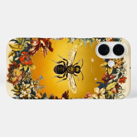 SPRINGSTROMEN HOOGTE / BEEKEEPER Case-Mate iPhone CASE (Achterkant (horizontaal))