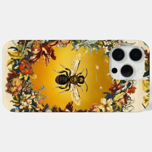 SPRINGSTROMEN HOOGTE / BEEKEEPER Case-Mate iPhone CASE (Achterkant (horizontaal))
