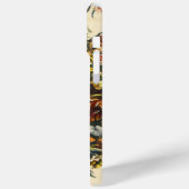 SPRINGSTROMEN HOOGTE / BEEKEEPER Case-Mate iPhone CASE (Achterkant / Links)