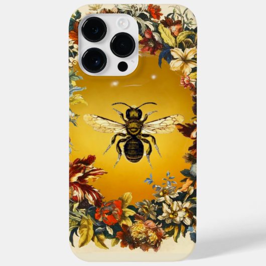 SPRINGSTROMEN HOOGTE / BEEKEEPER Case-Mate iPhone CASE (Achterkant)