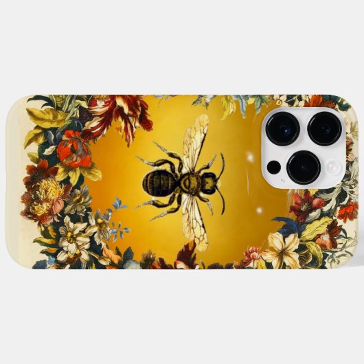 SPRINGSTROMEN HOOGTE / BEEKEEPER Case-Mate iPhone CASE (Achterkant (horizontaal))