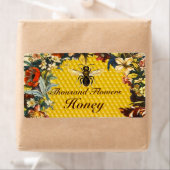 SPRINGSTROMEN HOOGTE, BEEKEEPER ETIKET (Insitu)