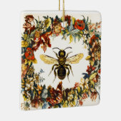 SPRINGSTROMEN HOOGTE / BEEKEEPER HEART KERAMISCH ORNAMENT (Rechts)