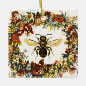 SPRINGSTROMEN HOOGTE / BEEKEEPER HEART KERAMISCH ORNAMENT (Voorkant)