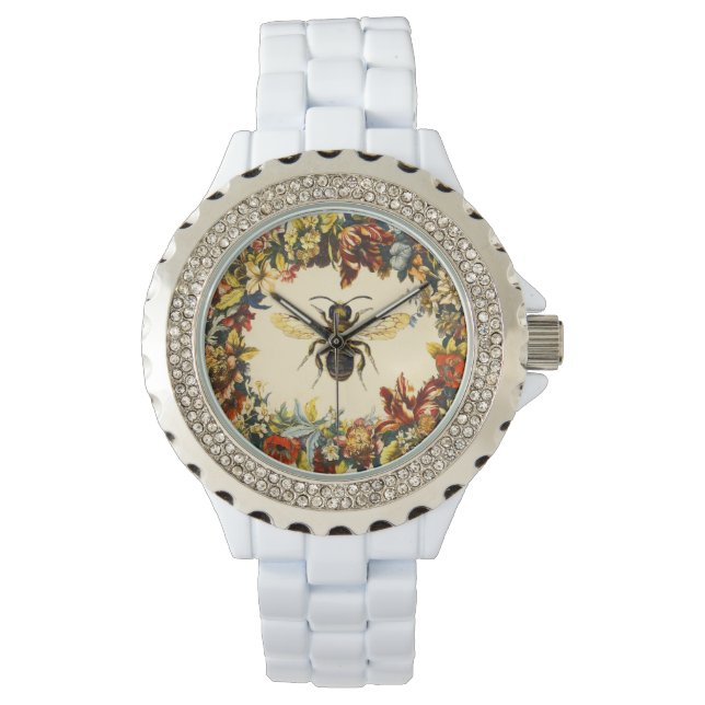 SPRINGSTROMEN HOOGTE / BEEKEEPER HORLOGE (Voorkant)