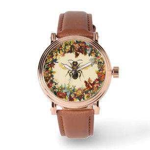 SPRINGSTROMEN HOOGTE / BEEKEEPER HORLOGE