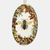 SPRINGSTROMEN HOOGTE / BEEKEEPER KERAMISCH ORNAMENT (Links)