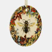 SPRINGSTROMEN HOOGTE / BEEKEEPER KERAMISCH ORNAMENT (Rechts)