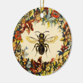 SPRINGSTROMEN HOOGTE / BEEKEEPER KERAMISCH ORNAMENT (Links)