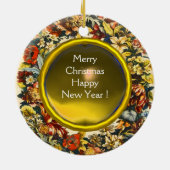 SPRINGSTROMEN HOOGTE / BEEKEEPER KERAMISCH ORNAMENT (Achterkant)