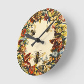 SPRINGSTROMEN HOOGTE / BEEKEEPER RONDE KLOK (Hoek)