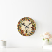 SPRINGSTROMEN HOOGTE / BEEKEEPER RONDE KLOK (Huis)