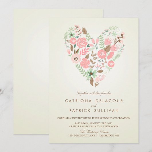  SPRINGSTROOM VOOR HET HARDE KARTONNEN KAART (Voorkant / Achterkant)