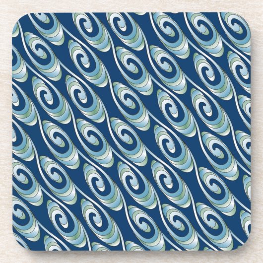 springtij drankjes onderzetter (Voorkant)