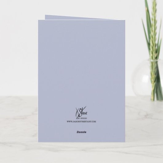 springtij-sproeiers bedankkaart (Achterkant)