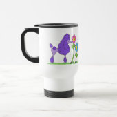 Springtijd met Mok van spoodstoffen (Links)