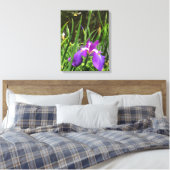 springtijdcanvas canvas afdruk (Insitu (Slaapkamer))