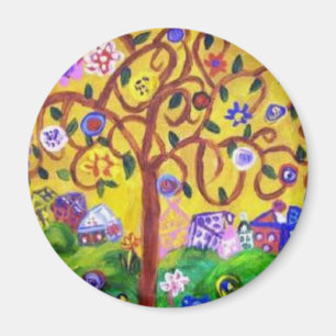 SPRINGTIJDMAGNET MAGNEET