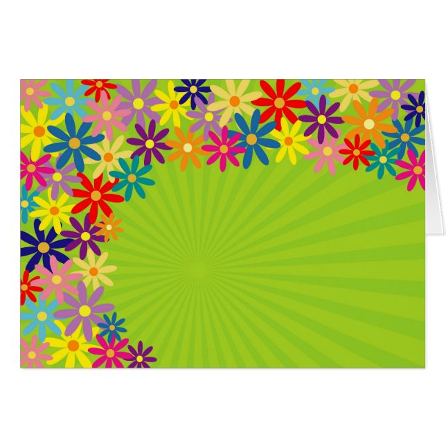 Springtime (Voorkant Horizontaal)