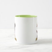 Springtime, 1935 jongen met bunny mok (Midden)