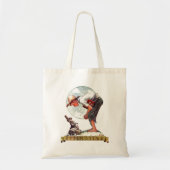 Springtime, 1935 jongen met bunny tote bag (Voorkant)