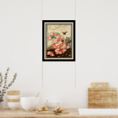 "Springtime" Art Deco Print Ca. 1922- 16 x 20 (Keuken)