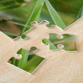 Springtime Baby Chick Legpuzzel (Zijkant)