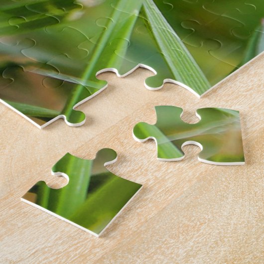 Springtime Baby Chick Legpuzzel (Zijkant)