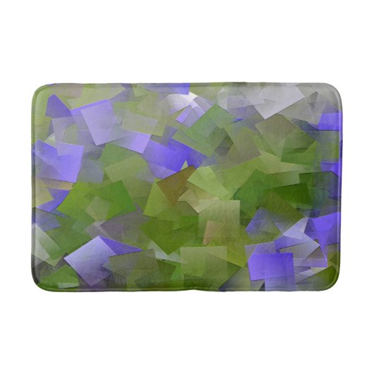 Springtime..... Badmat (Voorkant)