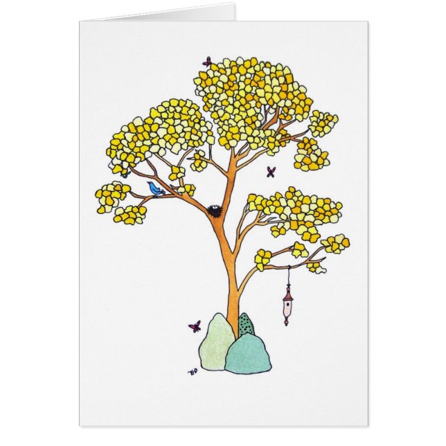 Springtime, blanco (Voorkant)