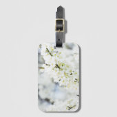 Springtime-bloei Bagagelabel (Voorkant (verticaal))