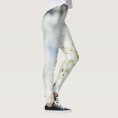 Springtime-bloei Leggings (Rechts)