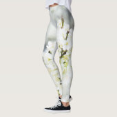 Springtime-bloei Leggings (Links)