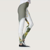 Springtime-bloei Leggings (Rechts)