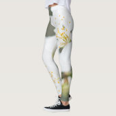 Springtime-bloei Leggings (Links)
