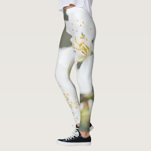 Springtime-bloei Leggings (Links)