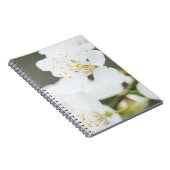 Springtime-bloei Notitieboek (Rechterzijde)