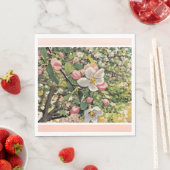 Springtime Bloesems - Papieren servet (Insitu)