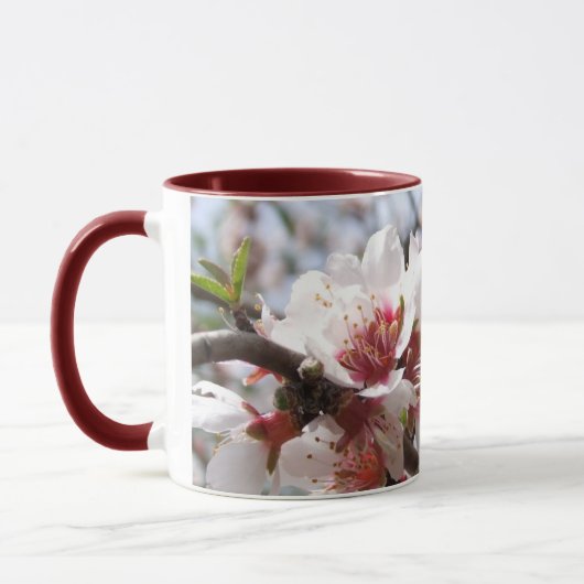 Springtime Blossom Mok (Links)