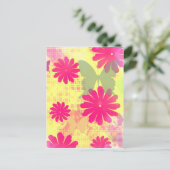 Springtime Briefkaart (Staand voorkant)