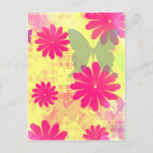 Springtime Briefkaart (Voorkant)