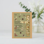 Springtime Briefkaart (Staand voorkant)