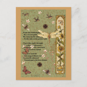 Springtime Briefkaart