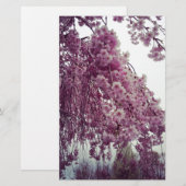 Springtime Briefpapier (Voorkant / Achterkant)