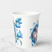 Springtime Bunnies Papieren beker (Rechts)