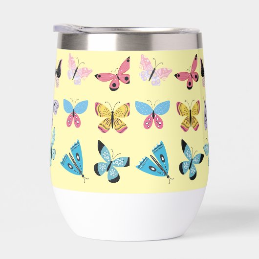 Springtime-Butterflies (Rechts)