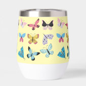 Springtime-Butterflies (Achterkant)