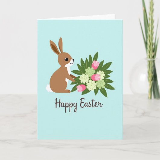 Springtime Cheer Friend Card Kaart (Voorkant)