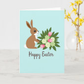 Springtime Cheer Friend Card Kaart (Gele Bloem)