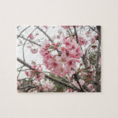 Springtime Cherry Blossom - Legpuzzel (Horizontaal)